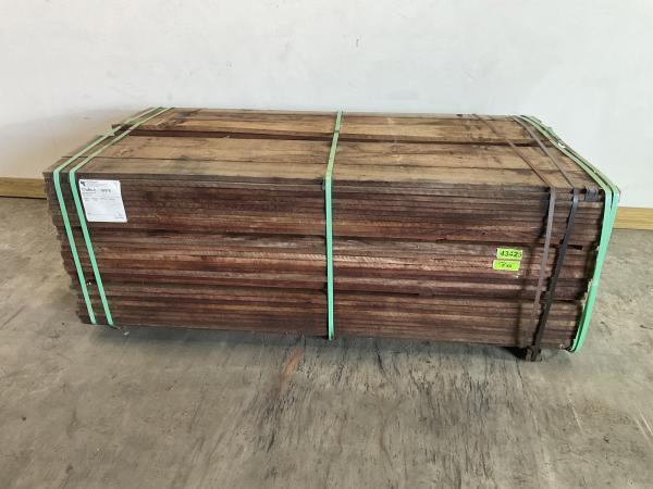 Veiling - 20x Angelim vermelho tuinplank 200x15x2cm, Doe-het-zelf en Bouw, Hout en Planken, Nieuw
