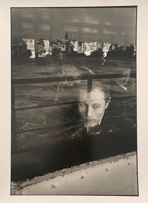 Matthieu Chazal (1974 – 2024) - Traversée du Bosphore, Antiek en Kunst, Kunst | Designobjecten