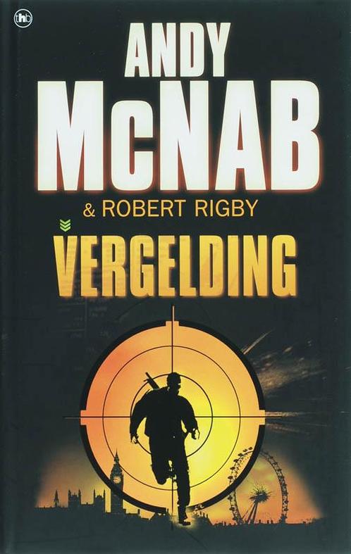 De jonge soldaat2Vergelding / De jonge soldaat / 2 A. MacNab, Boeken, Kinderboeken | Jeugd | 13 jaar en ouder, Zo goed als nieuw