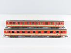 Roco H0 - 44853/44852 - Modeltrein personenwagen (2) - 2x, Hobby en Vrije tijd, Modeltreinen | H0, Nieuw