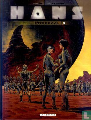 Hans [Rosinski/Kas] - Hans integraal 3 - 2015, Boeken, Stripverhalen, Zo goed als nieuw, Eén stripboek, Verzenden