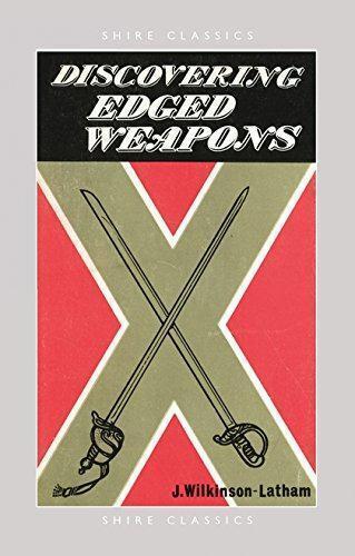 Edged Weapons (Shire Discoing): No. 124, Boeken, Overige Boeken, Gelezen, Verzenden