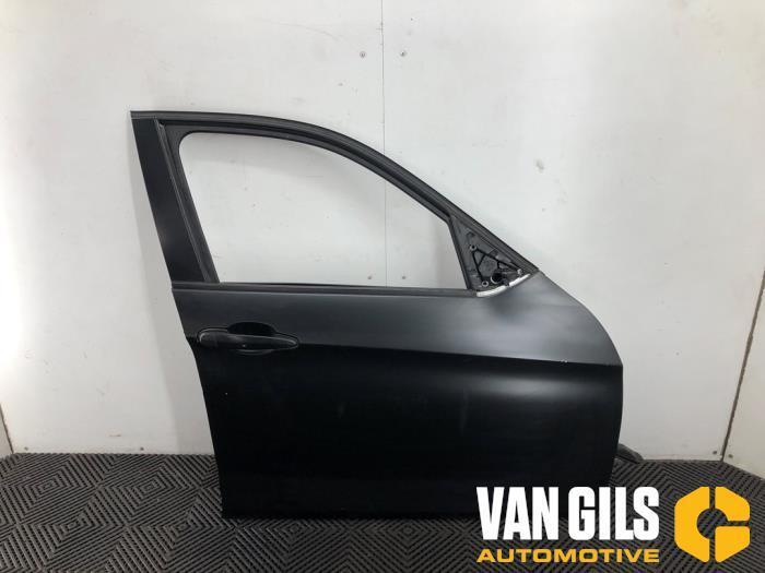 Portier 4Deurs rechts-voor BMW X1 O292556, Auto-onderdelen, Carrosserie