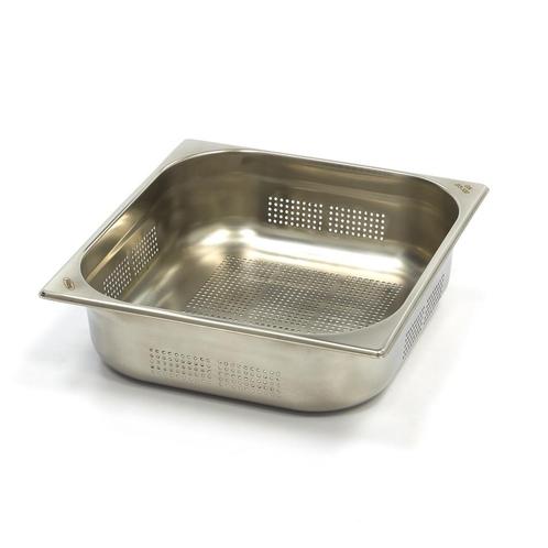 Gastronorm Bak - 2/3 GN - 10 cm Diep - RVS - Geperforeerd, Zakelijke goederen, Horeca | Keukenapparatuur, Nieuw in verpakking