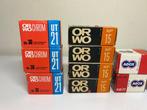 ORWO, ADOX, Agfa, Paterson 11 film rolls: NP 15 / UT21 /, Nieuw