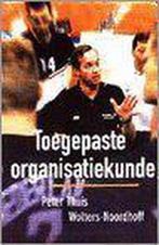 ORGANISATIEKUNDE 9789001728601 THUIS, Boeken, Verzenden, Gelezen, THUIS