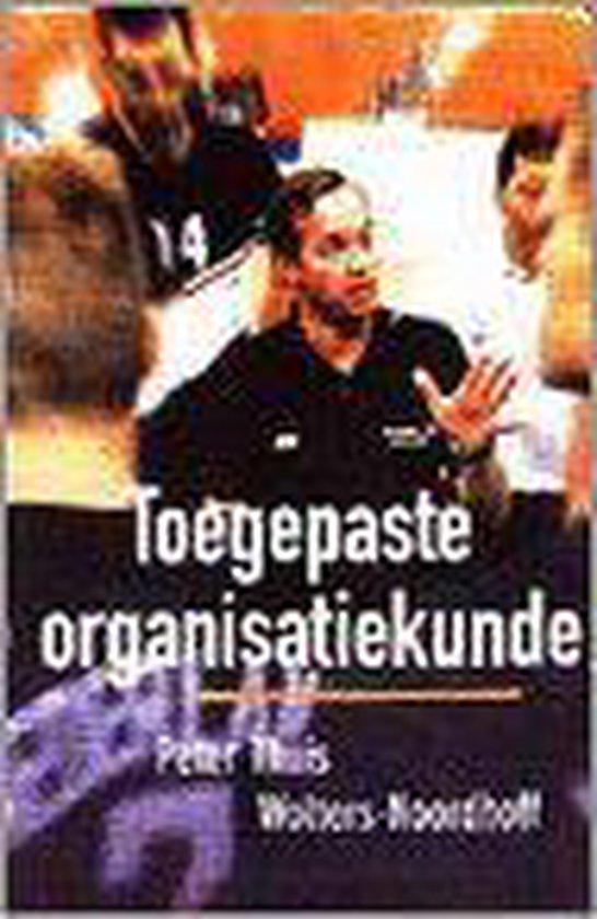 ORGANISATIEKUNDE 9789001728601 THUIS, Boeken, Schoolboeken, Gelezen, Verzenden