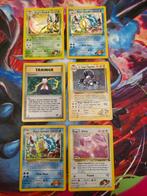 Pokémon - 6 Bulk kaarten - Various sets, Hobby en Vrije tijd, Verzamelkaartspellen | Pokémon, Nieuw