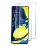 3-Pack Samsung Galaxy A80 Full Cover Screen Protector 9D, Télécoms, Verzenden