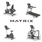 Matrix complete cardio set | combinatie | conditie |