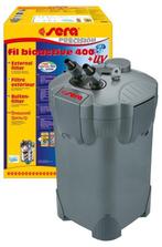 Sera fill bioactive 400 met uvc filter  aquarium buitenfilte, Ophalen of Verzenden