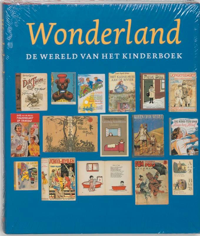 Wonderland 9789040086908, Boeken, Overige Boeken, Gelezen, Verzenden