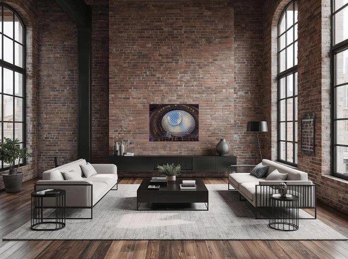 Viktoria Farkas - Fulton Street Matrix - Fine Art Premium, Antiquités & Art, Art | Objets design