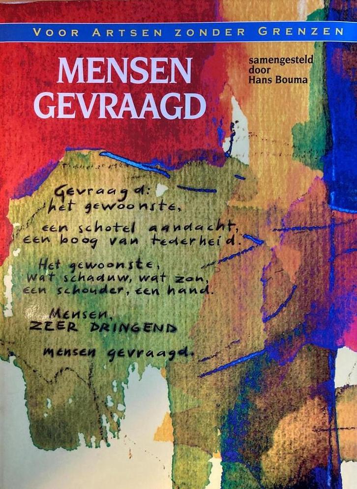 Mensen gevraagd 9789024288427 Mensen, Boeken, Literatuur, Zo goed als nieuw, Verzenden
