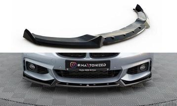 Maxton Frontspoiler V4 MPakket BMW 4 Serie F32 F33 F36 B8269