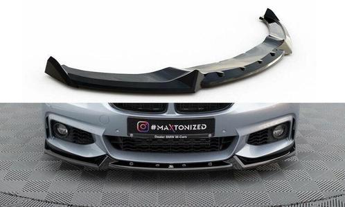 Maxton Frontspoiler V4 MPakket BMW 4 Serie F32 F33 F36 B8269, Auto-onderdelen, Carrosserie, Nieuw, BMW, Voor
