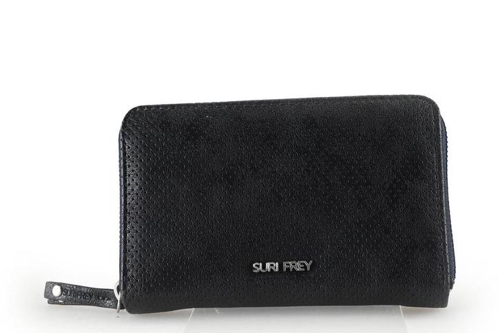 Suri Frey Portemonnee Blauw | 25% korting, Handtassen en Accessoires, Portemonnees, Blauw, Zo goed als nieuw, Verzenden