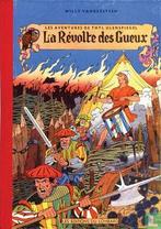 Tijl Uilenspiegel - La révolte des Gueux - 1954, Eén stripboek, Verzenden, Gelezen, Vandersteen, Willy.