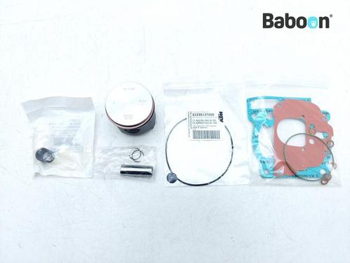 Piston KTM 200 EXC 2012-2016 Piston Kit Gr.i 200 Enduro 64, Motoren, Onderdelen | Overige, Verzenden
