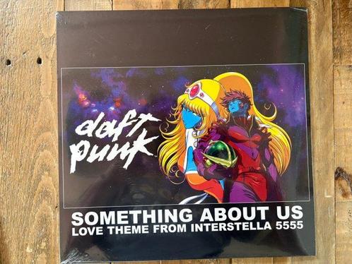 Daft Punk - Diverse artiesten - Lot de deux albums doubles, Cd's en Dvd's, Vinyl Singles
