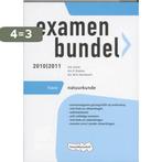 Examenbundel / 2010/2011 / deel Havo Natuurkunde O.G. Krant, Boeken, Verzenden, Gelezen, O.G. Krant