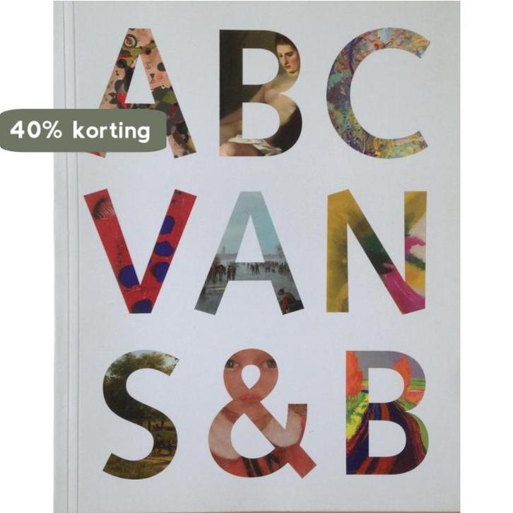 ABC van S&B 9789075878035 C.D.H. Moes, Boeken, Kunst en Cultuur | Beeldend, Gelezen, Verzenden