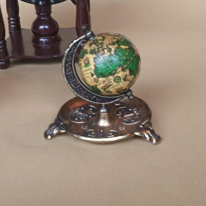 Tabletop globe - 1950-1960, Antiek en Kunst, Curiosa en Brocante