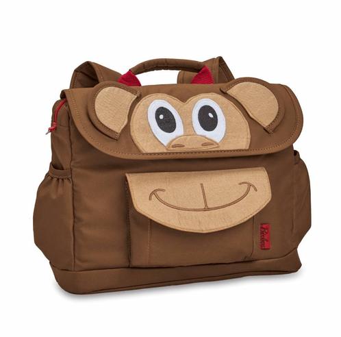 Monkey Aap Rugzak (Small), Handtassen en Accessoires, Kindersieraden, Verzenden