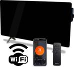 2dekans | WITTS Elektrische Kachel – Glasdesign met WiFi &, Doe-het-zelf en Bouw, Verwarming en Radiatoren, Ophalen of Verzenden