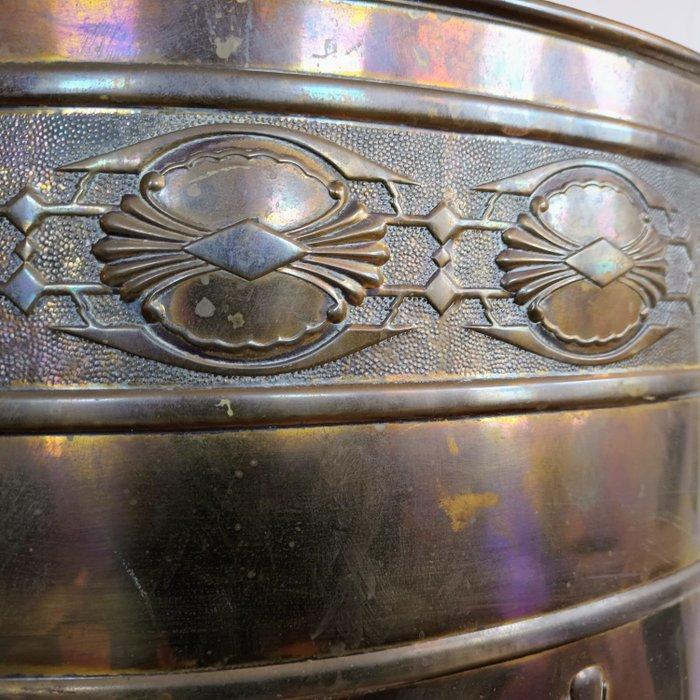 Paraplustandaard/rek - Koper, Antiek en Kunst, Curiosa en Brocante