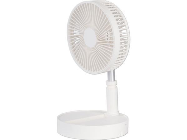Veiling - HANTECH QT-U701 Tafelventilator – 19,5 cm – 5, Electroménager, Ventilateurs