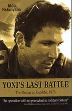 Yonis Last Battle 9789652292834 Iddo Netanyahu, Verzenden, Iddo Netanyahu