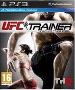 UFC Personal Trainer the Ultimate Fitness System (Playsta..., Consoles de jeu & Jeux vidéo, Ophalen of Verzenden
