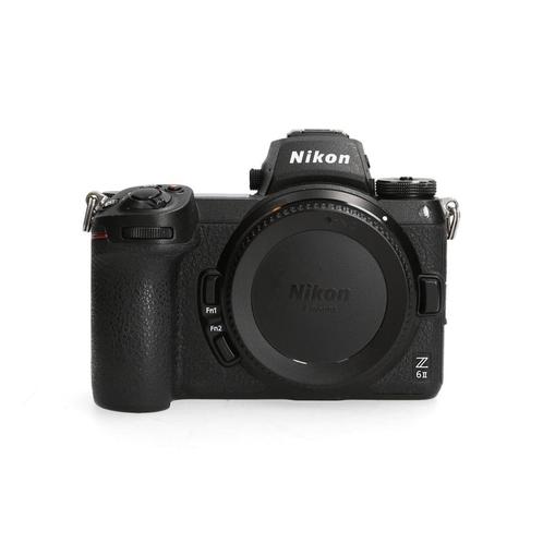 Nikon Z6 II - 202.203 kliks, Audio, Tv en Foto, Fotocamera's Digitaal, Ophalen of Verzenden