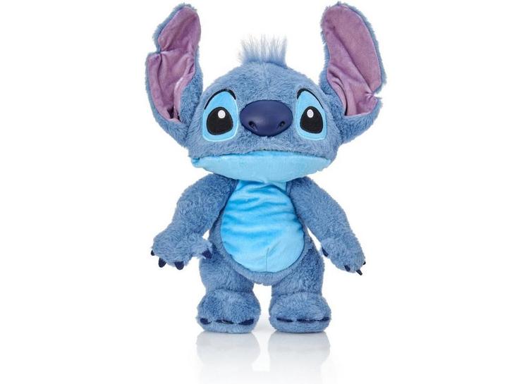 WOW! Stuff Disney Chatty Stitch - Interactieve Animatronic -, Kinderen en Baby's, Speelgoed | Overig, Nieuw, Verzenden