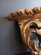 Wandtafel - Hout - XIX Geen reserveprijs!