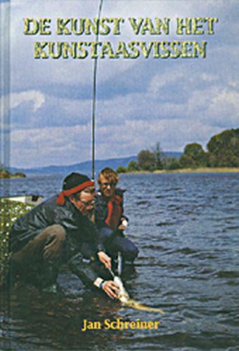 De kunst van het kunstaasvissen 9789024010226 J. Schreiner, Boeken, Overige Boeken, Gelezen, Verzenden