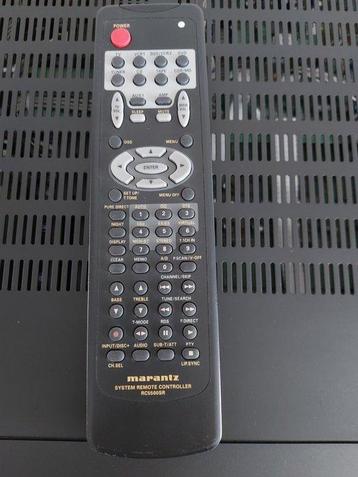 Marantz - SR5500 Solid state meerkanaals receiver