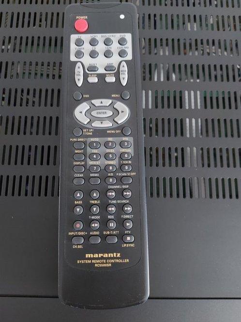 Marantz - SR5500 Solid state meerkanaals receiver, Audio, Tv en Foto, Radio's