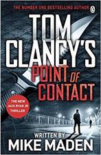 Tom Clancys Point of Contact 9781405933315 Mike Maden, Boeken, Verzenden, Zo goed als nieuw, Mike Maden