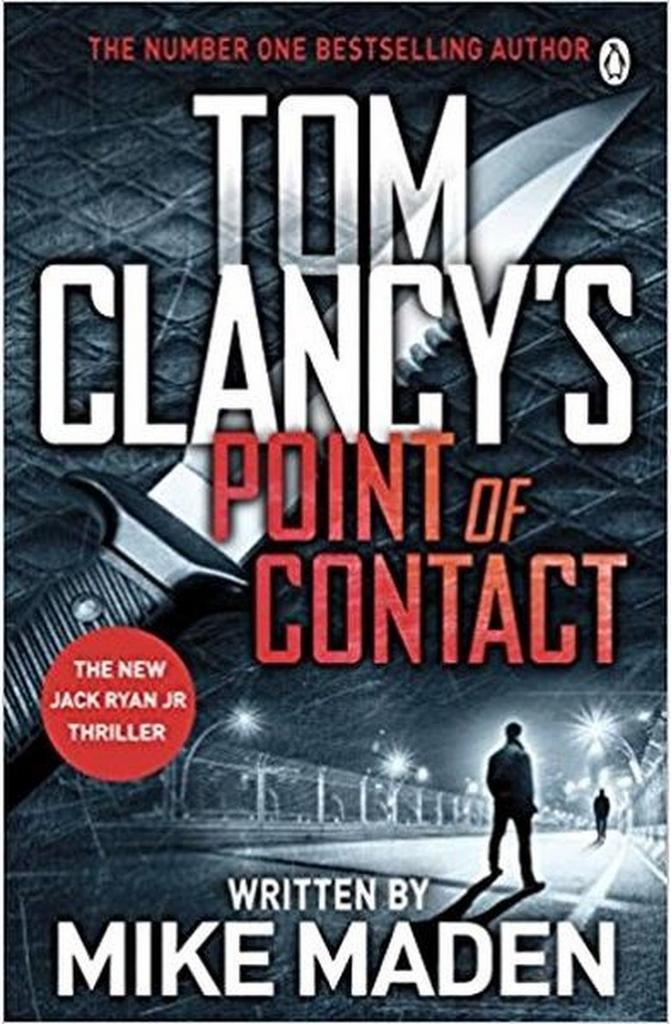 Tom Clancys Point of Contact 9781405933315 Mike Maden, Livres, Langue | Anglais, Envoi