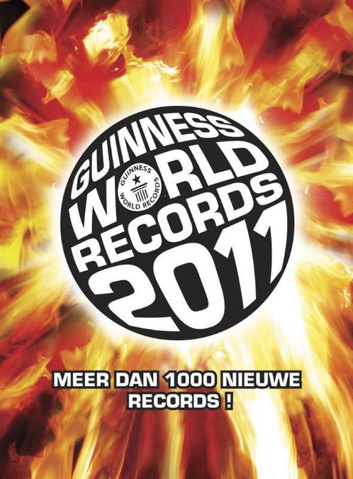 Guinness World Records 2011 9789021548524, Livres, Encyclopédies, Envoi