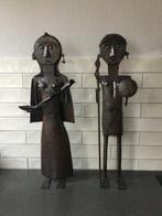 Beeldje - Sint Jozef en de maagd Maria met kindje Jezus (2)