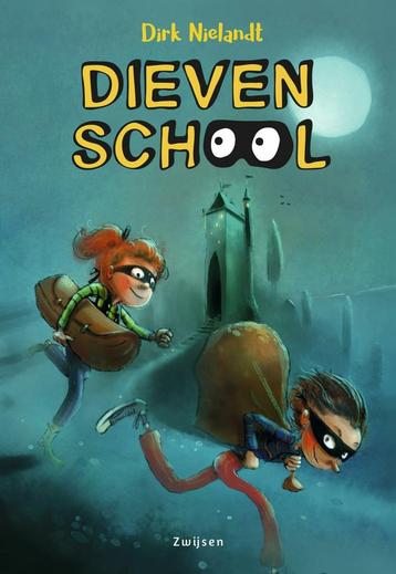 Dievenschool 1 - Dievenschool (9789048736737, Dirk Nielandt) beschikbaar voor biedingen