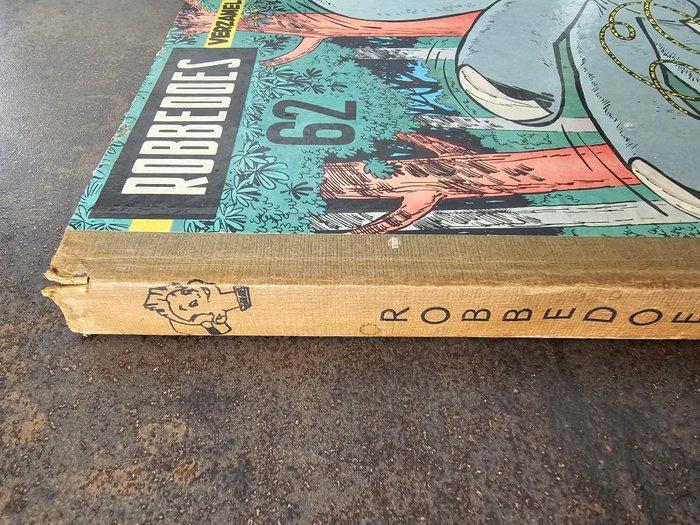 Robbedoes 62 - Robbedoes Verzamelde nummers - 1 Album -, Boeken, Stripverhalen