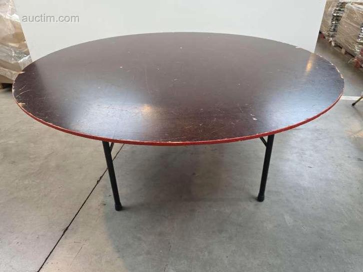 ronde klaptafels (10x) Metafox, Zakelijke goederen, Horeca | Overige, Ophalen