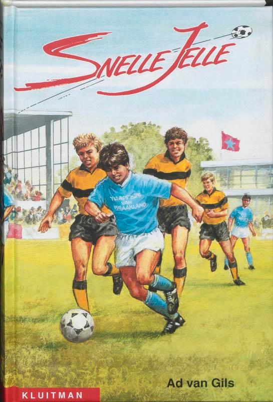 Snelle Jelle / Suksesserie 9789020666533 A. van Gils, Boeken, Kinderboeken | Jeugd | 10 tot 12 jaar, Gelezen, Verzenden