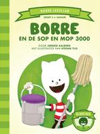 Borre en de Sop en Mop 3000 / De Gestreepte Boekjes, Verzenden, Gelezen, Jeroen Aalbers