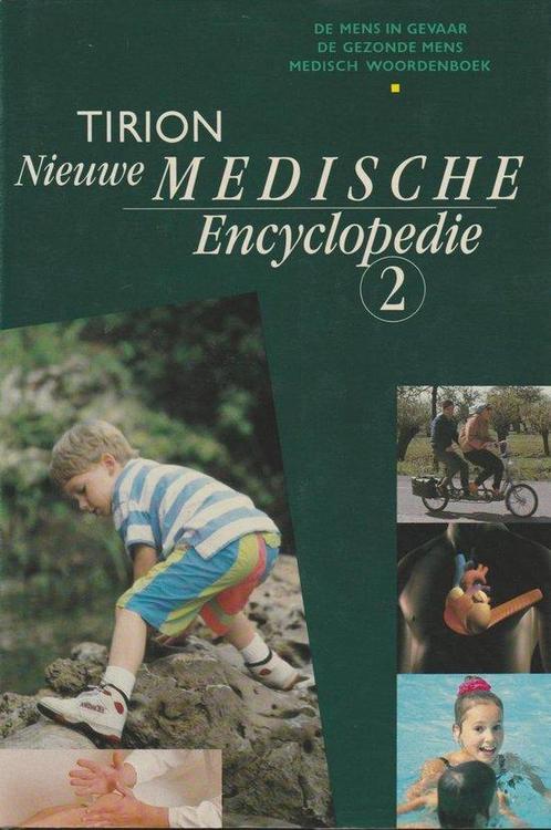 2 Tirions nieuwe medische encyclopedie 9789051212372, Boeken, Wetenschap, Gelezen, Verzenden