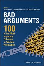 Bad Arguments 9781119167907 R Arp, Verzenden, Zo goed als nieuw, R Arp